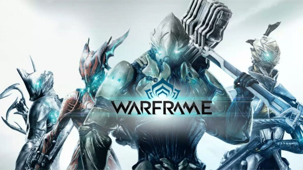 بازی Warframe