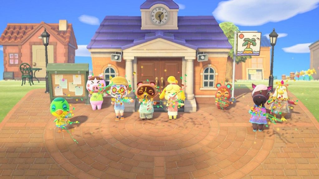 animal crossing 2