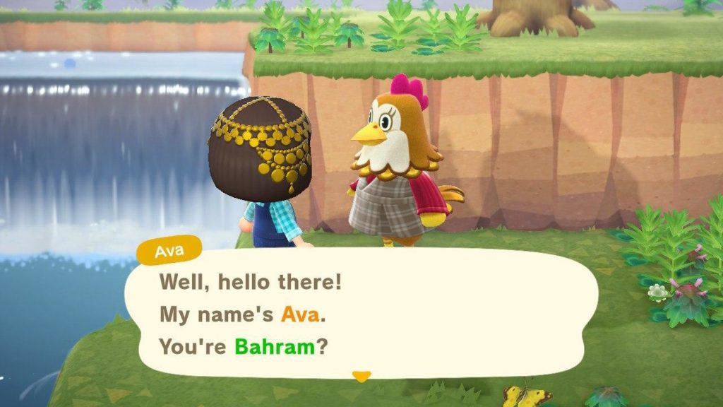 animal crossing 3