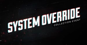 رویداد Sustem Override -2