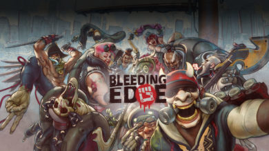Bleeding edge 1
