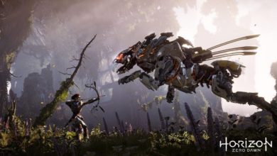 عنوان Horizon: Zero Dawn