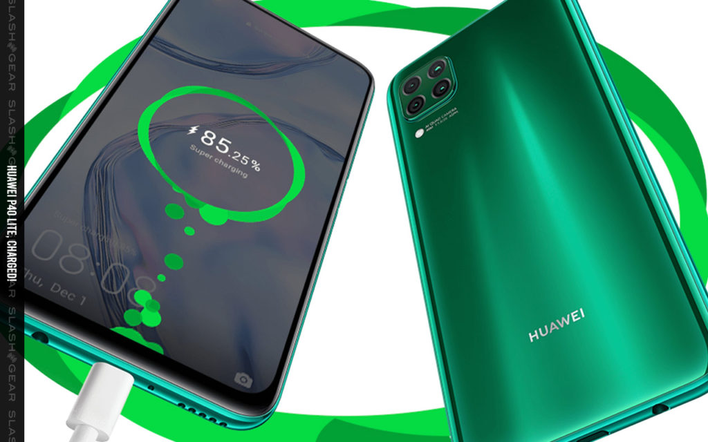 Huawei P40 Lite