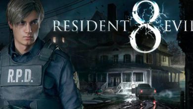 resident evil 8 شنیده ها