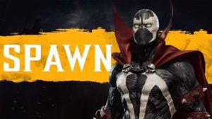 شخصیت Spawn در MK 11