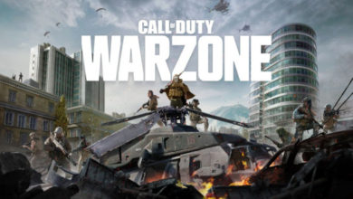 عنوان Warzone