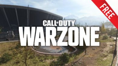 عنوان COD:warzone