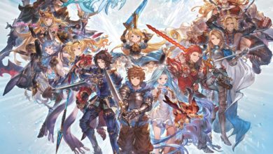 Granblue Fantasy Versus -1