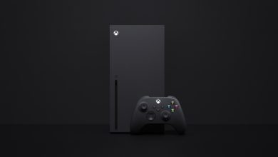 در کنسول Xbox Series X