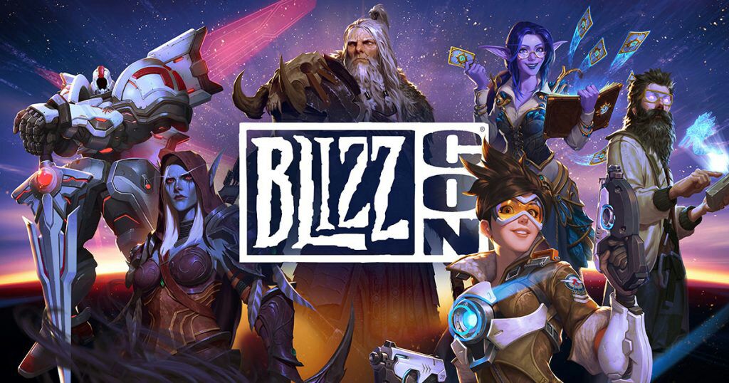 رویداد BlizzCon