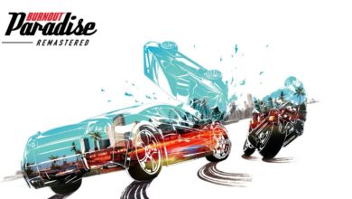 بازی Burnout Paradise Remastered