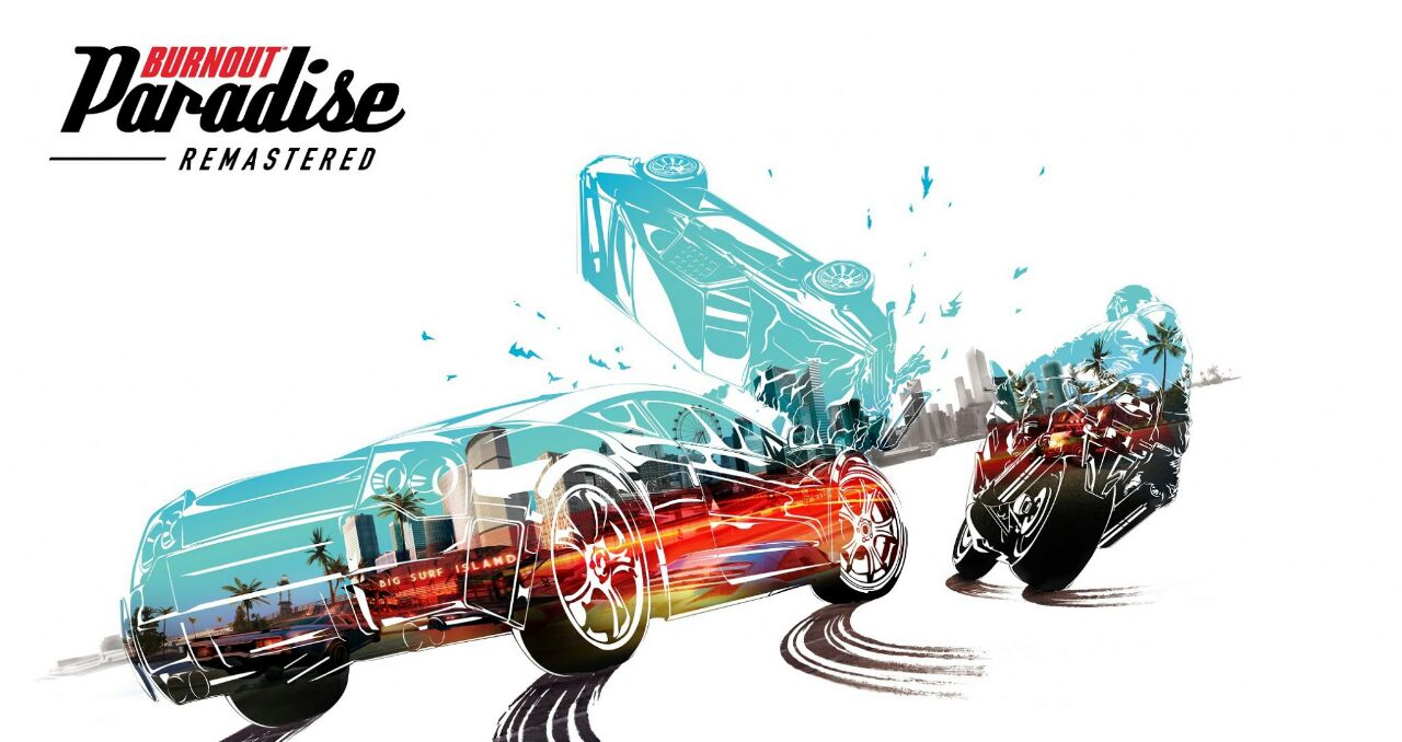 بازی Burnout Paradise Remastered