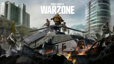 بازی Call of Duty Warzone