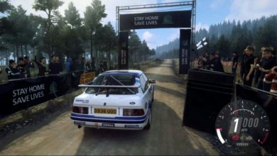 بازی Dirt Rally 2.0