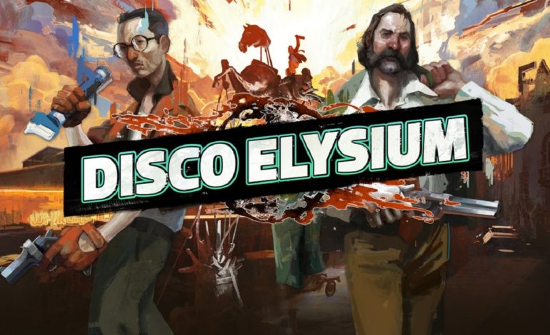 بازی Disco Elysium