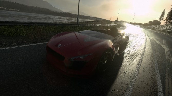 بازی Driveclub