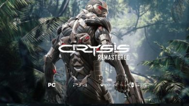 Crysis Remastered