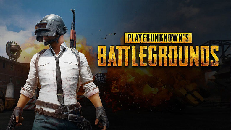 بازی PUBG