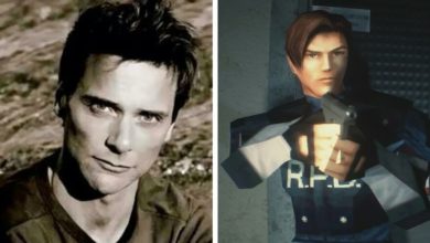 Paul Haddad و Leon Kennedy