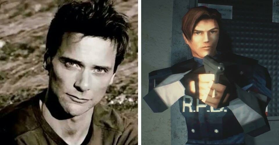 Paul Haddad و Leon Kennedy