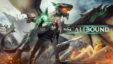 بازی Scalebound