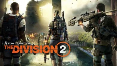 بازی The Division 2