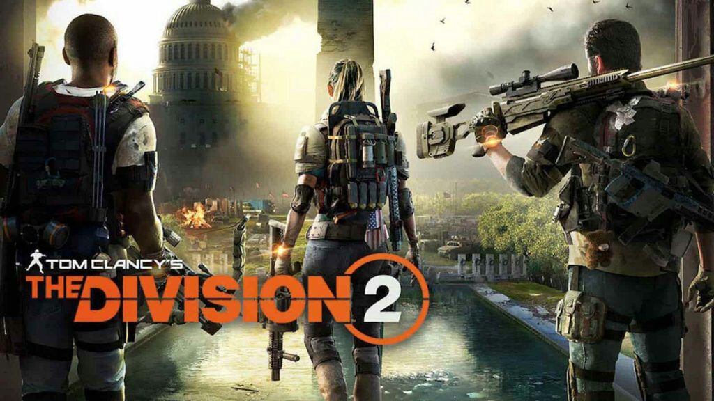 بازی The Division 2