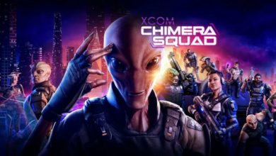 بازی XCOM Chimera Squad