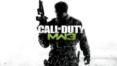 Call of duty modern warfare 3