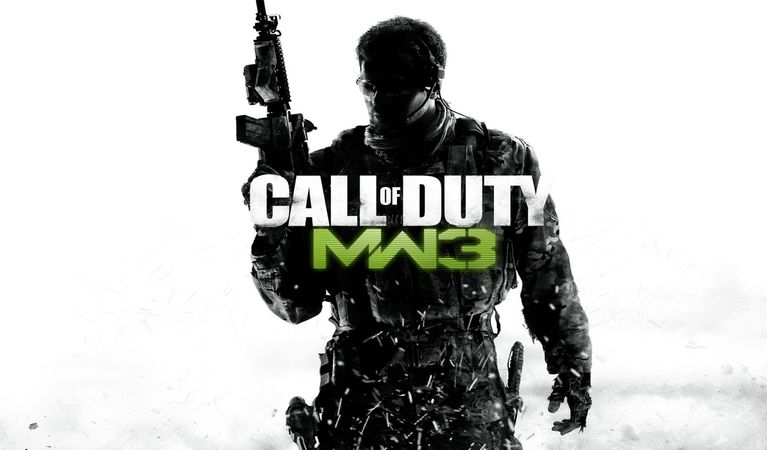 Call of duty modern warfare 3