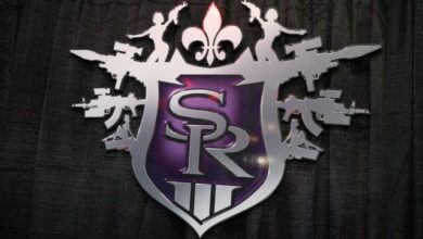 Saints Row: The Third