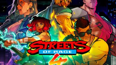 بازی Streets of Rage 4