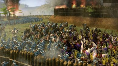 total war: shogun 2