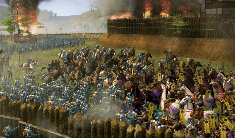 total war: shogun 2