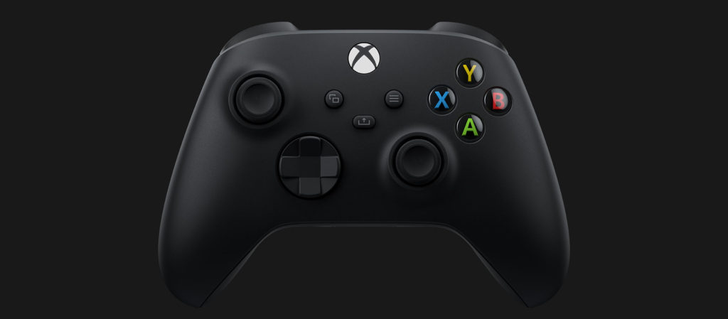 xbox series x controller