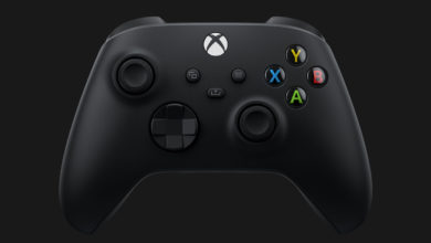 xbox series x controller