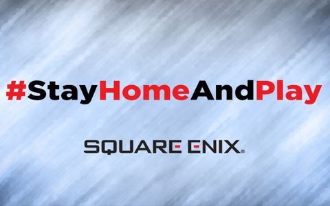 شرکت Square Enix