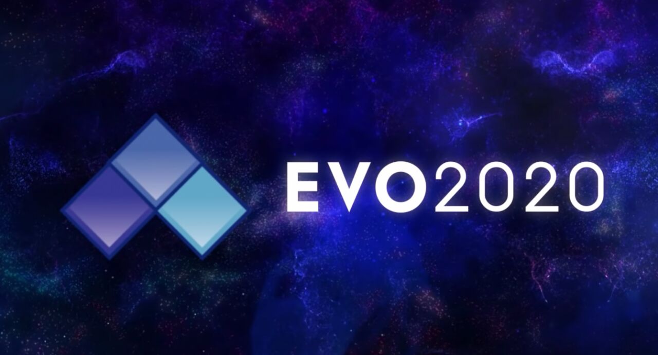 رویداد EVO 2020