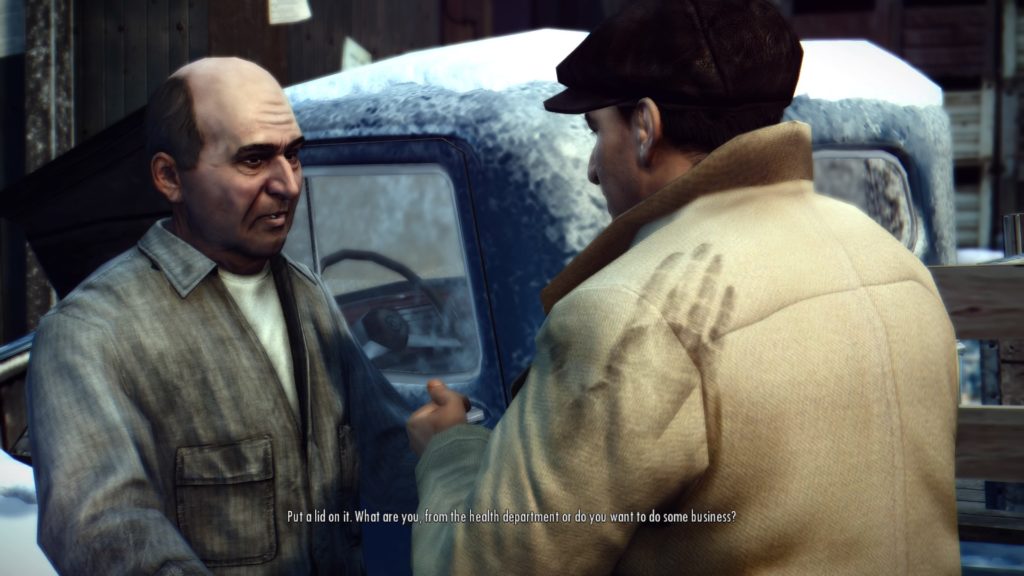 Mafia II: Definitive Edition