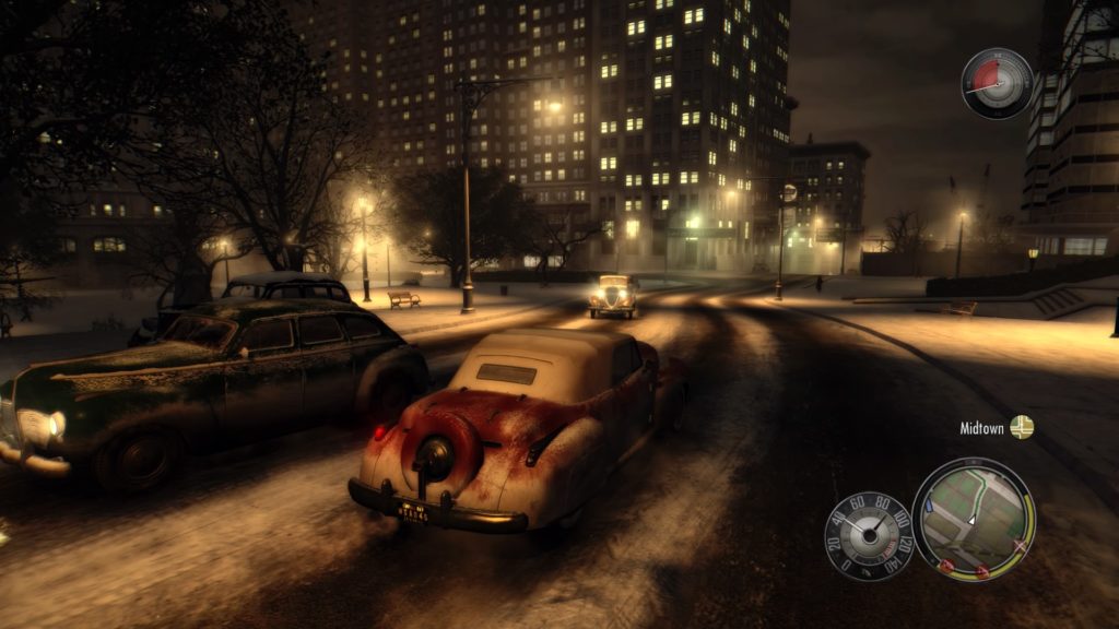 Mafia II: Definitive Edition