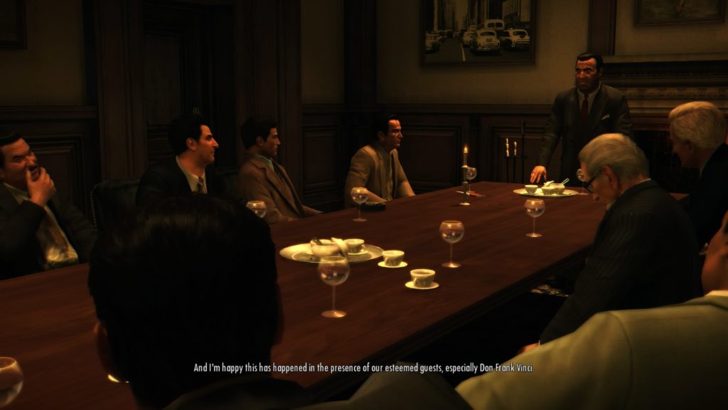 Mafia II: Definitive Edition