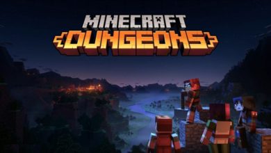 بازی Minecraft Dungeons