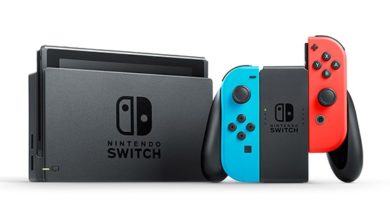 کنسول Nintendo Switch