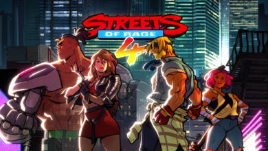 بازی Streets of Rage 4