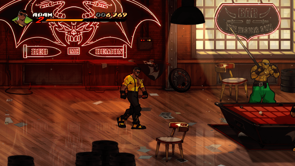 Streets of Rage 4