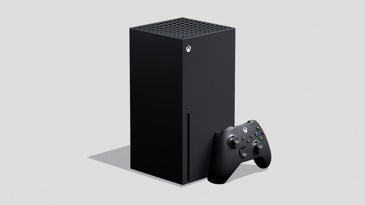 کنسول Xbox Series X