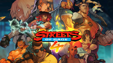 Streets of Rage 4