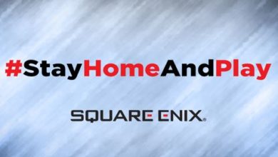 شرکت Square Enix