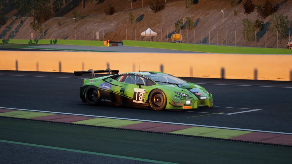 Assetto Corsa Competizione 1