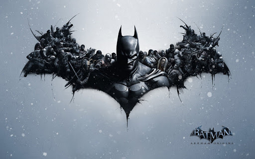 بازی Batman Arkham Origins